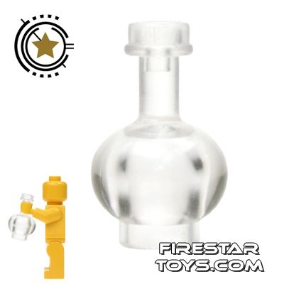 BrickForge - Potion Bottle - TransparentTRANS CLEAR