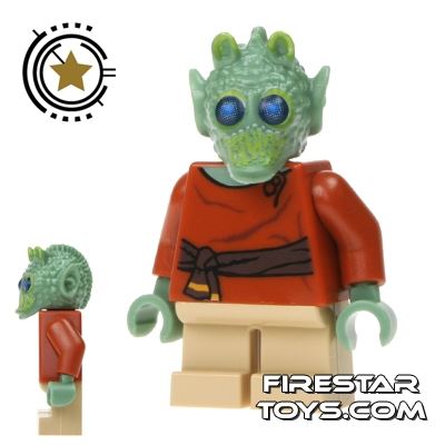 LEGO Star Wars Mini Figure - Wald