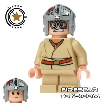 LEGO Star Wars Mini Figure - Anakin Skywalker - Short Legs