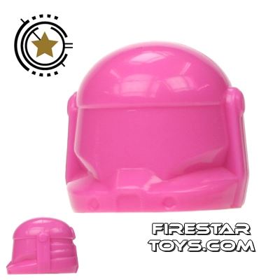 Arealight - Commando Helmet - PinkDARK PINK