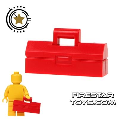 LEGO - ToolboxRED