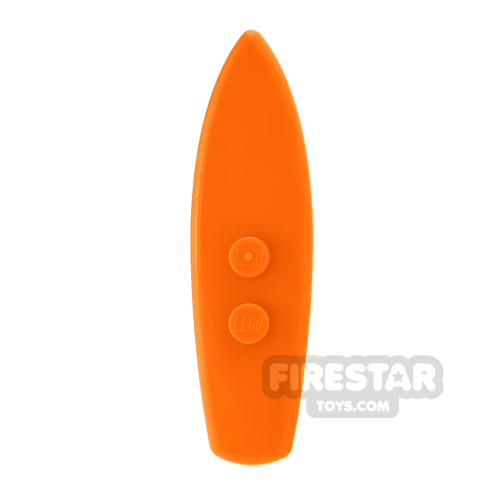 LEGO - Surfboard - Orange