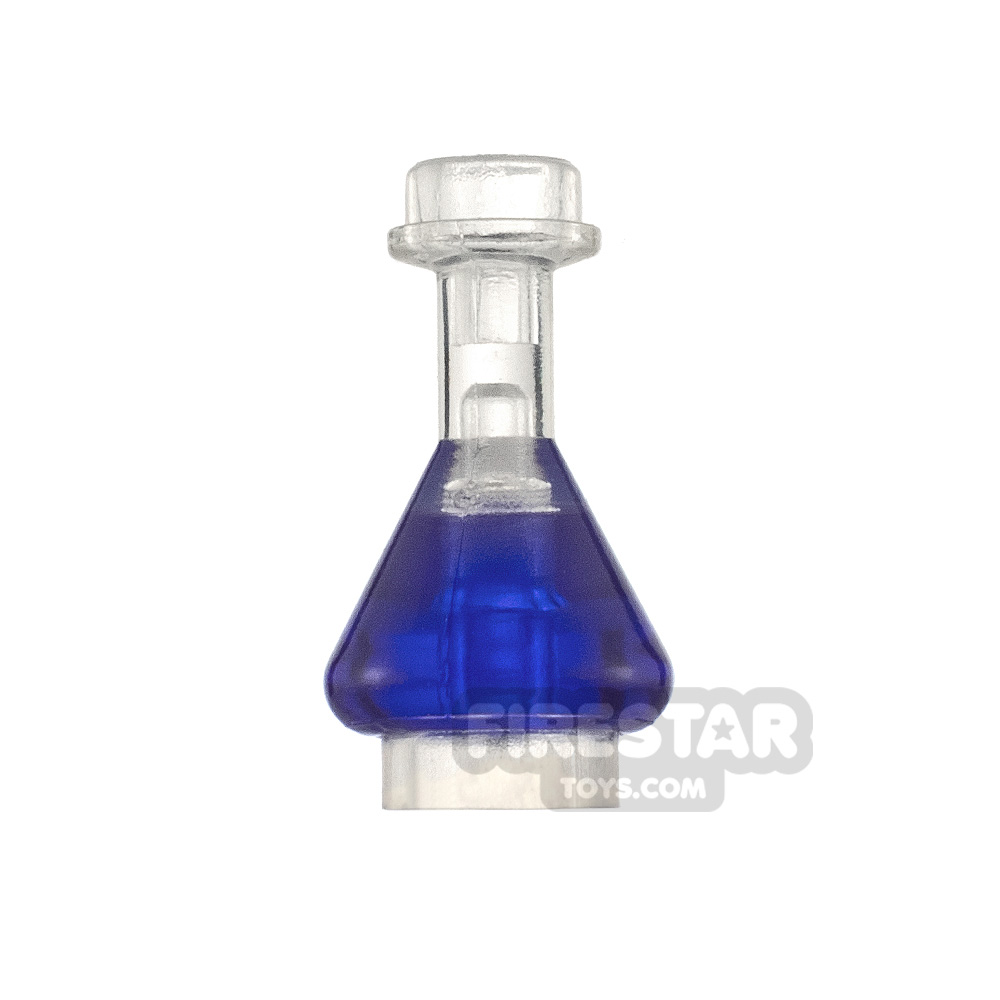 LEGO - Chemistry Vial - Purple LiquidTRANS CLEAR