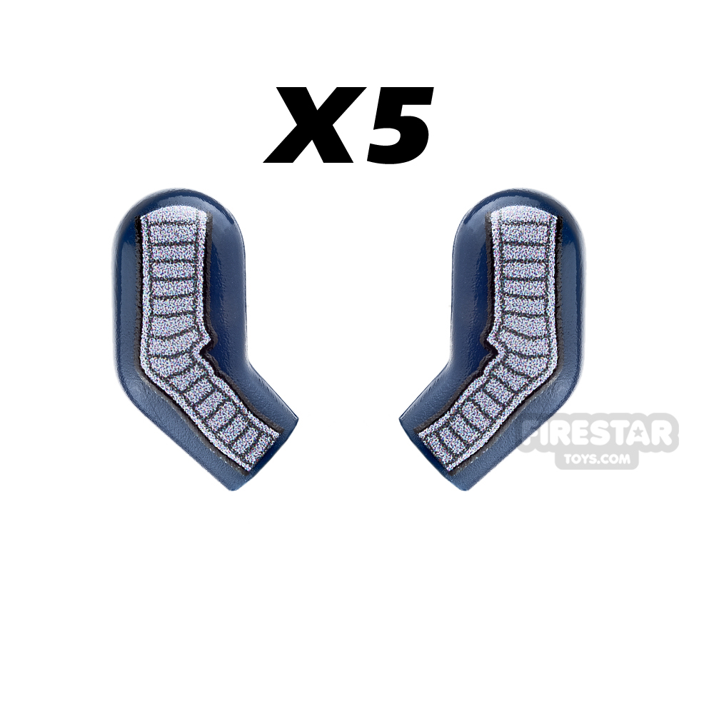 additional image for Custom Design Arms - SW Blue Squadron - Pair - Pack of 5