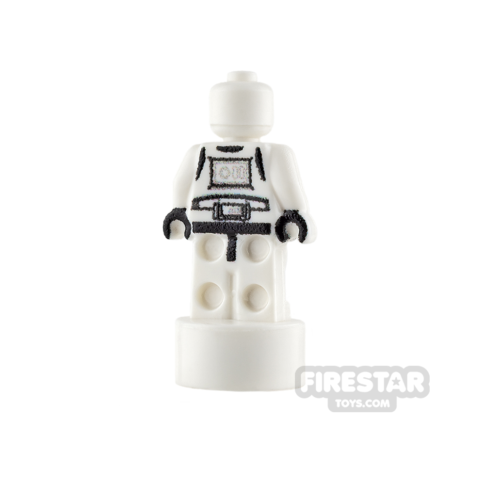 additional image for Custom Design - SW Nanofigure Statuette - Stormtrooper
