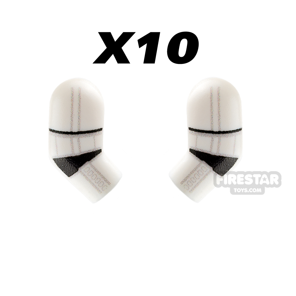 additional image for Custom Design Arms - SW Stormtrooper - Pair x 10