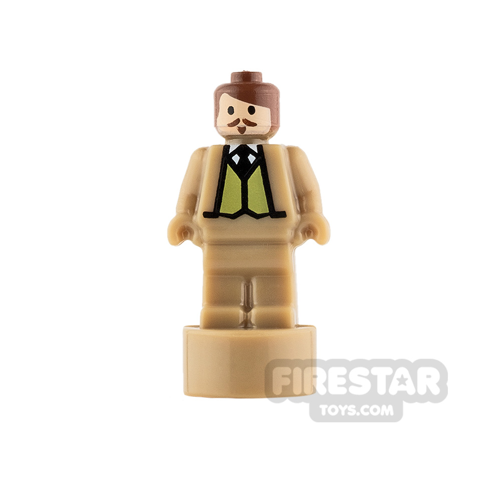LEGO - Minifigure Trophy Statuette - Remus Lupin