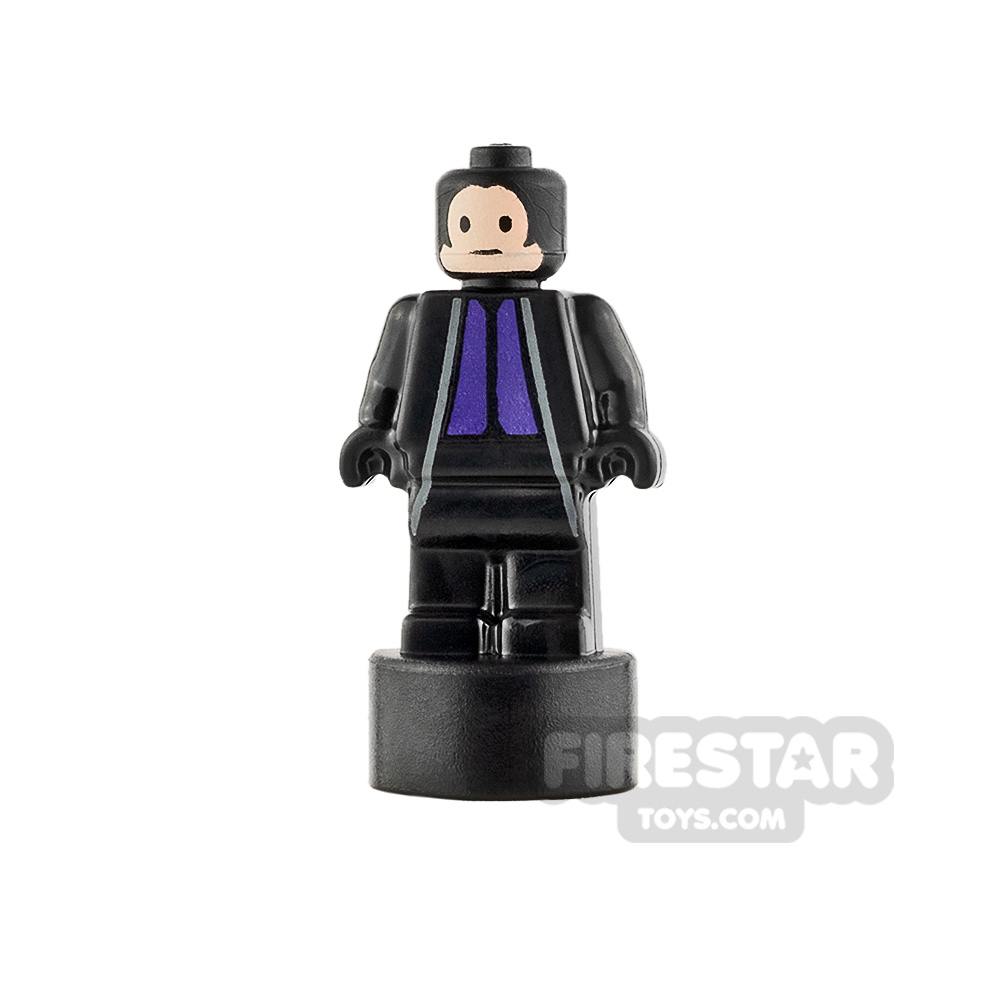 LEGO - Minifigure Trophy Statuette - Professor SnapeBLACK