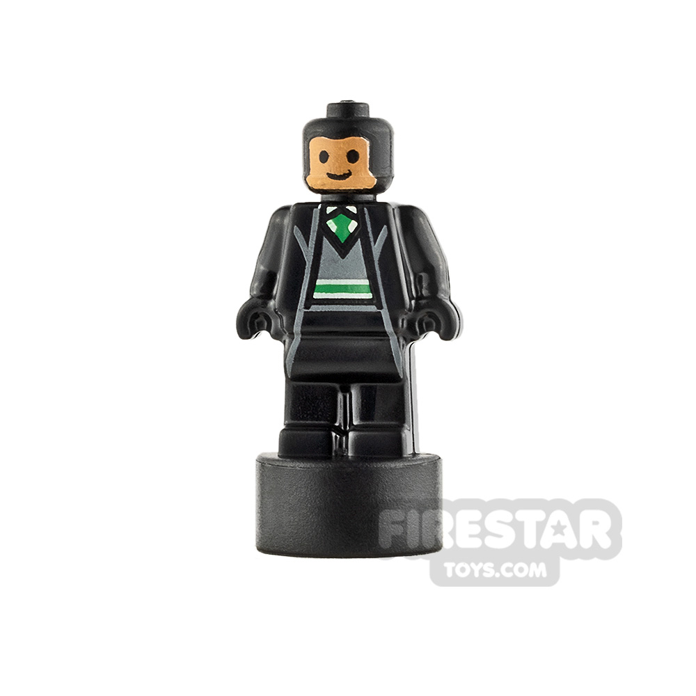 LEGO - Minifigure Trophy Statuette - Slytherin StudentBLACK
