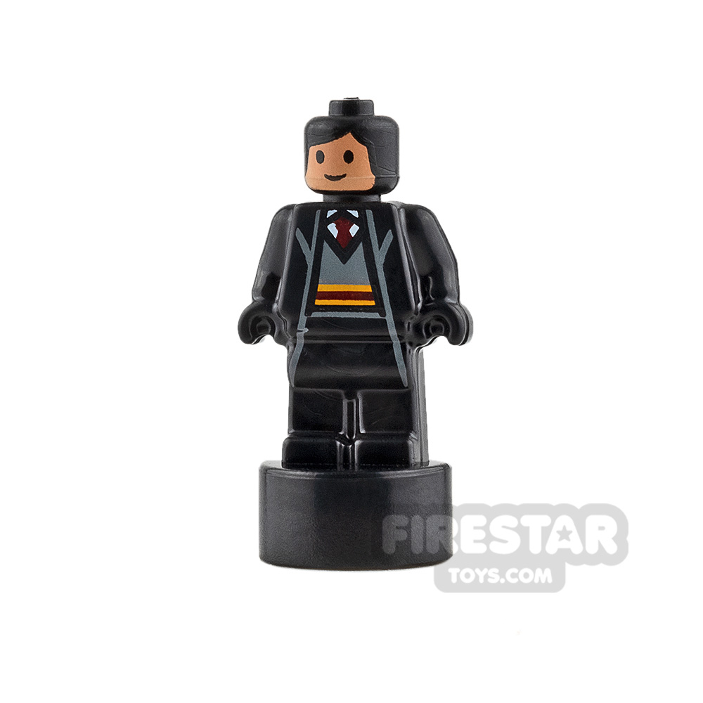 LEGO - Minifigure Trophy Statuette - Gryffindor StudentBLACK