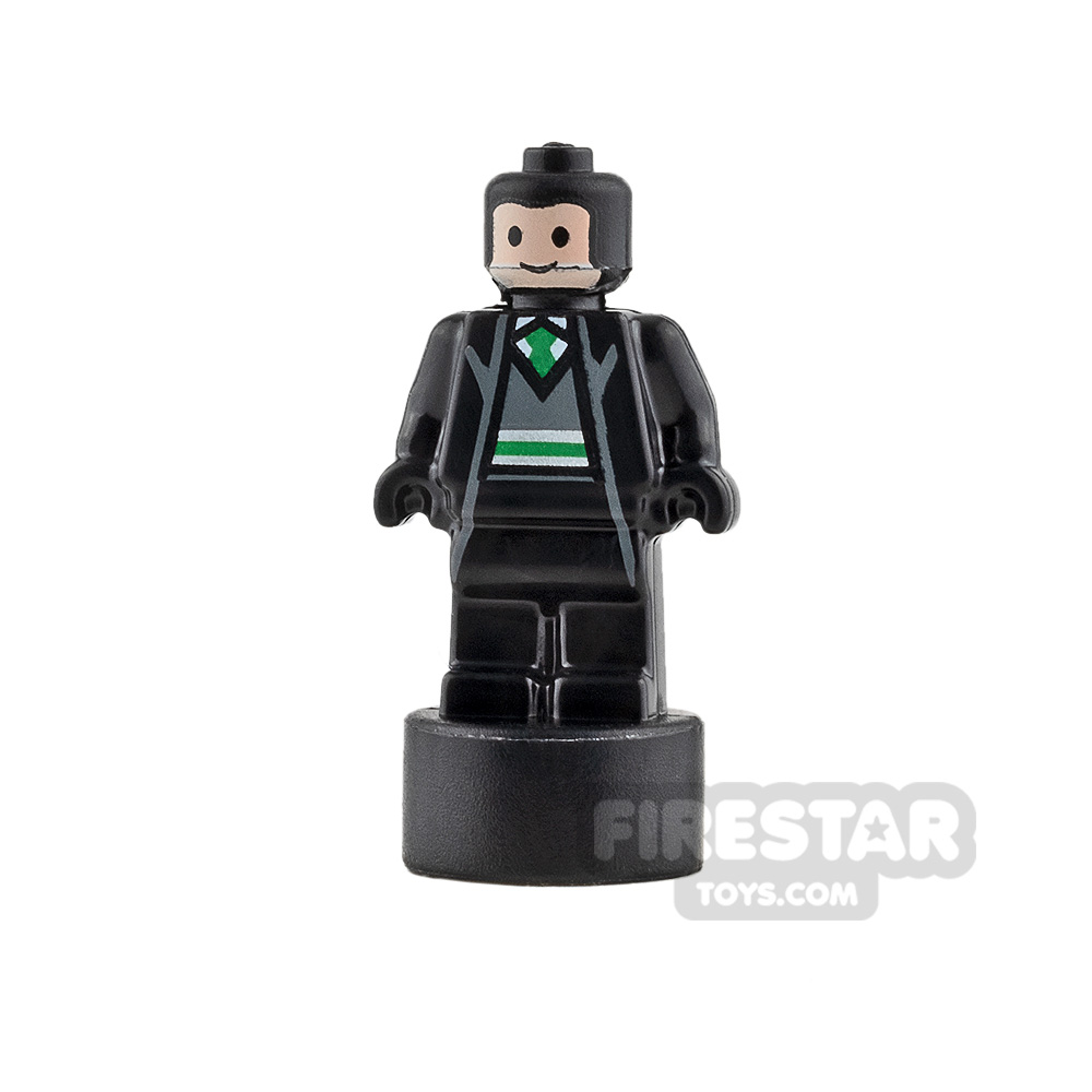 LEGO - Minifigure Trophy Statuette - Slytherin StudentBLACK