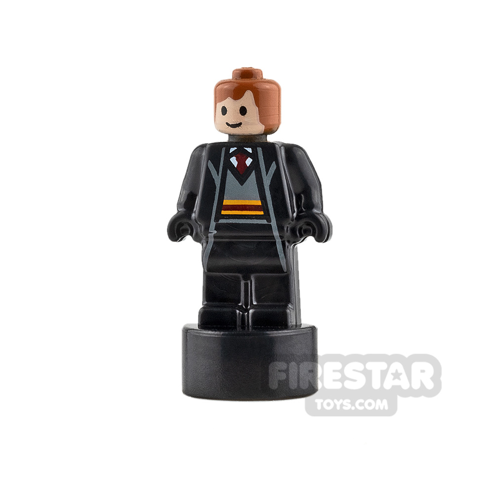 LEGO - Minifigure Trophy Statuette - Ron WeasleyBLACK