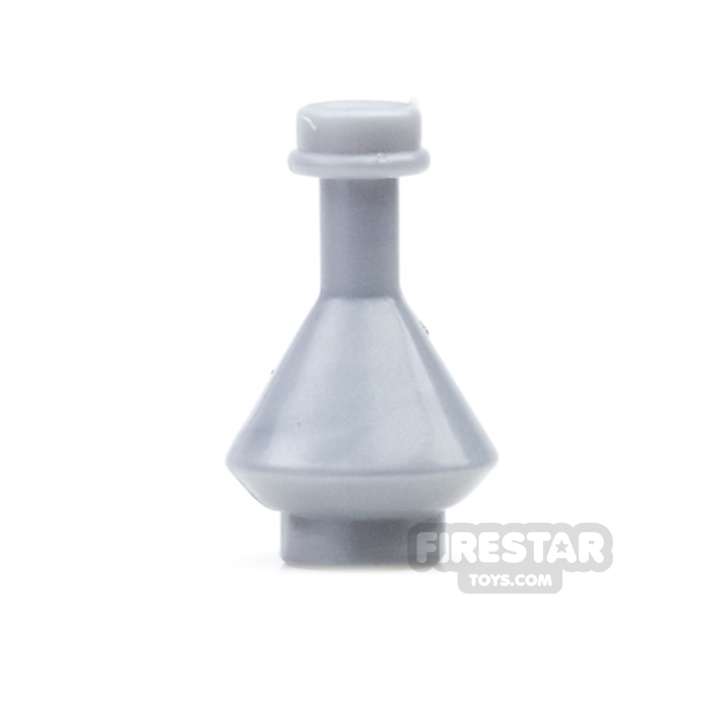 BrickForge - Potion Flask - SilverPEARL LIGHT GRAY