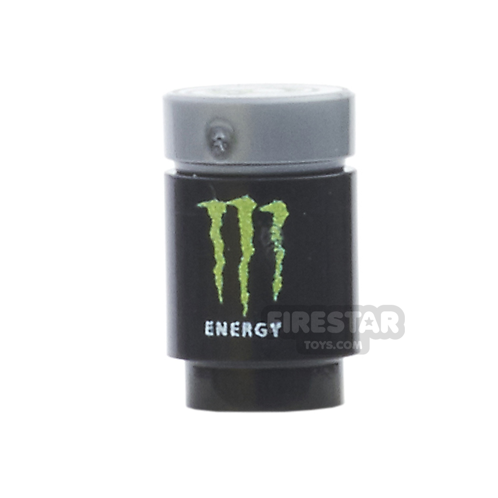 Custom Design - Monster Energy Drink