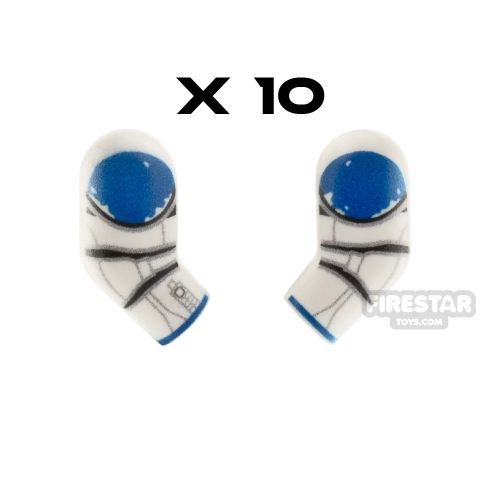additional image for Custom Design Arms SW 501st Clone Trooper X 10