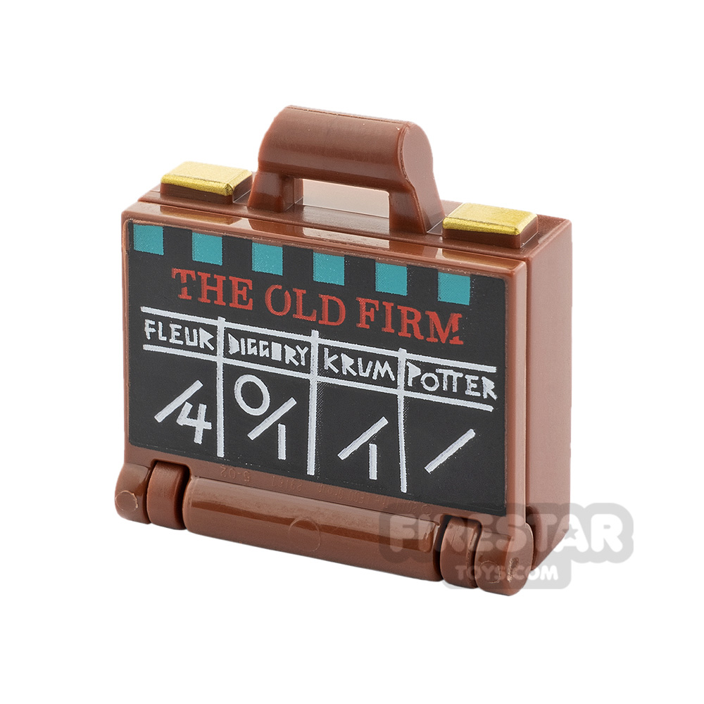 additional image for LEGO Briefcase with Tally Chart