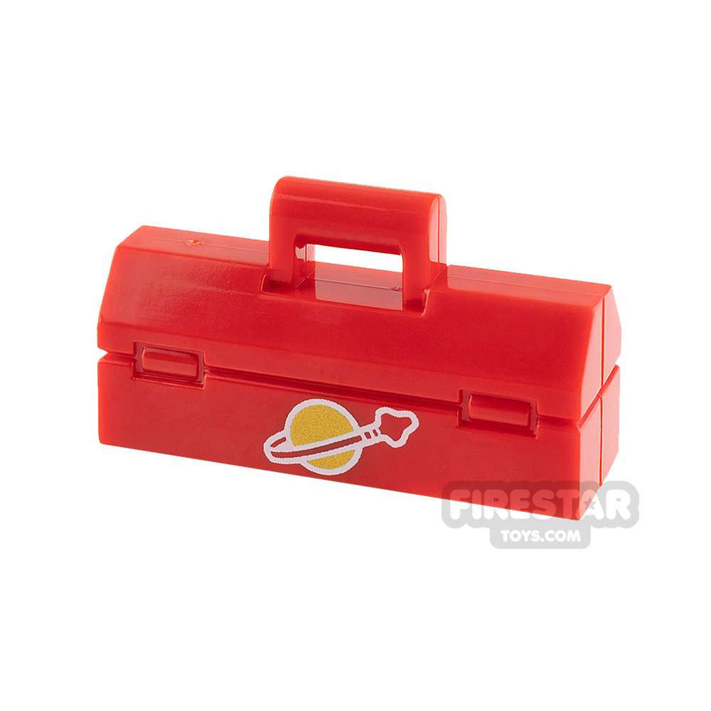 LEGO - Toolbox Classic SpaceRED