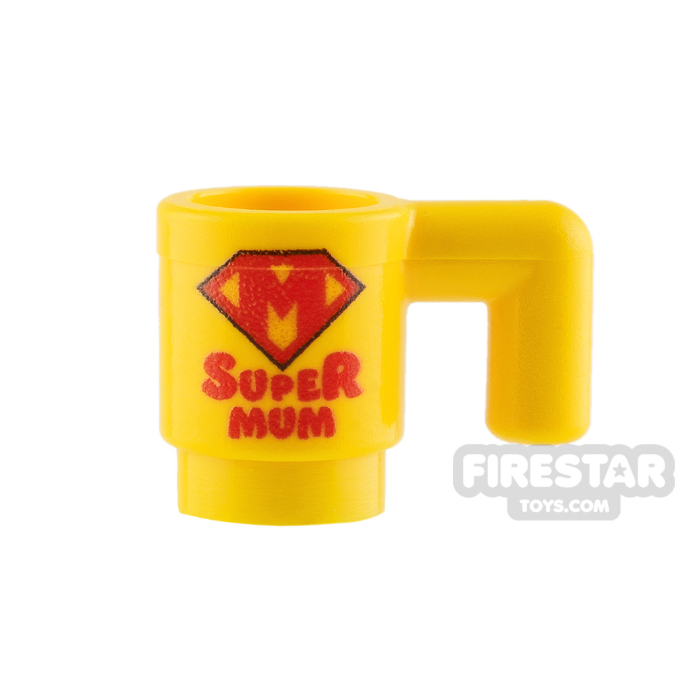 Custom Design Cup Super Mum