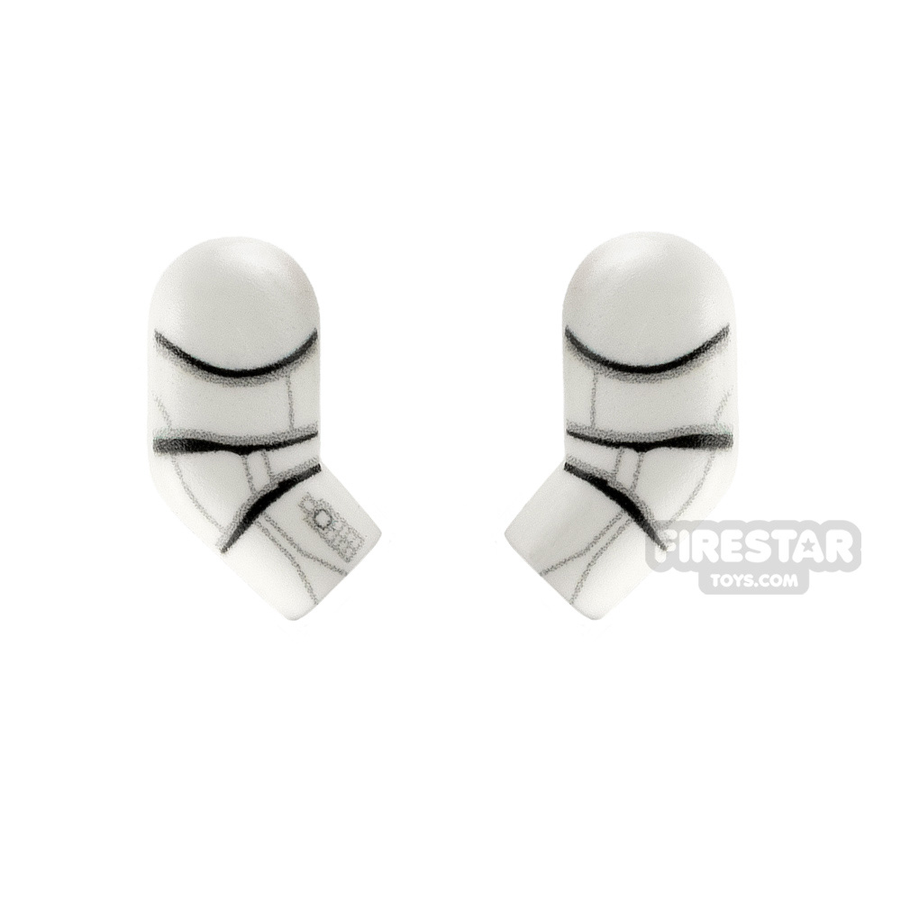 additional image for Custom Design Arms Clone Trooper Pair