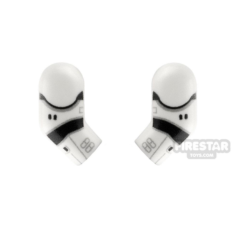 additional image for Custom Design Arms First Order Stormtrooper Pair