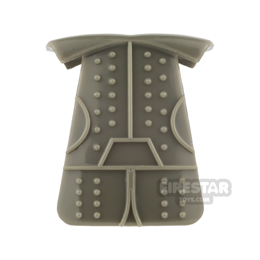 additional image for BrickTW - Ching Dynasty Armour - Dark Gray