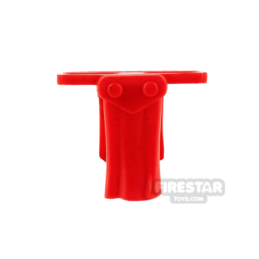 Arealight - Loincloth - Red Flexible Plastic