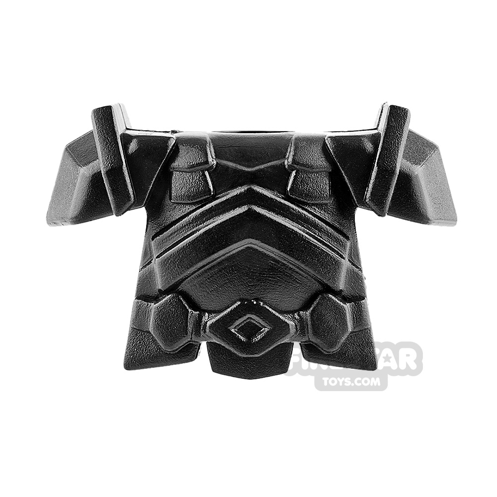 BrickWarriors Minifigure Bodywear Dwarf Armour