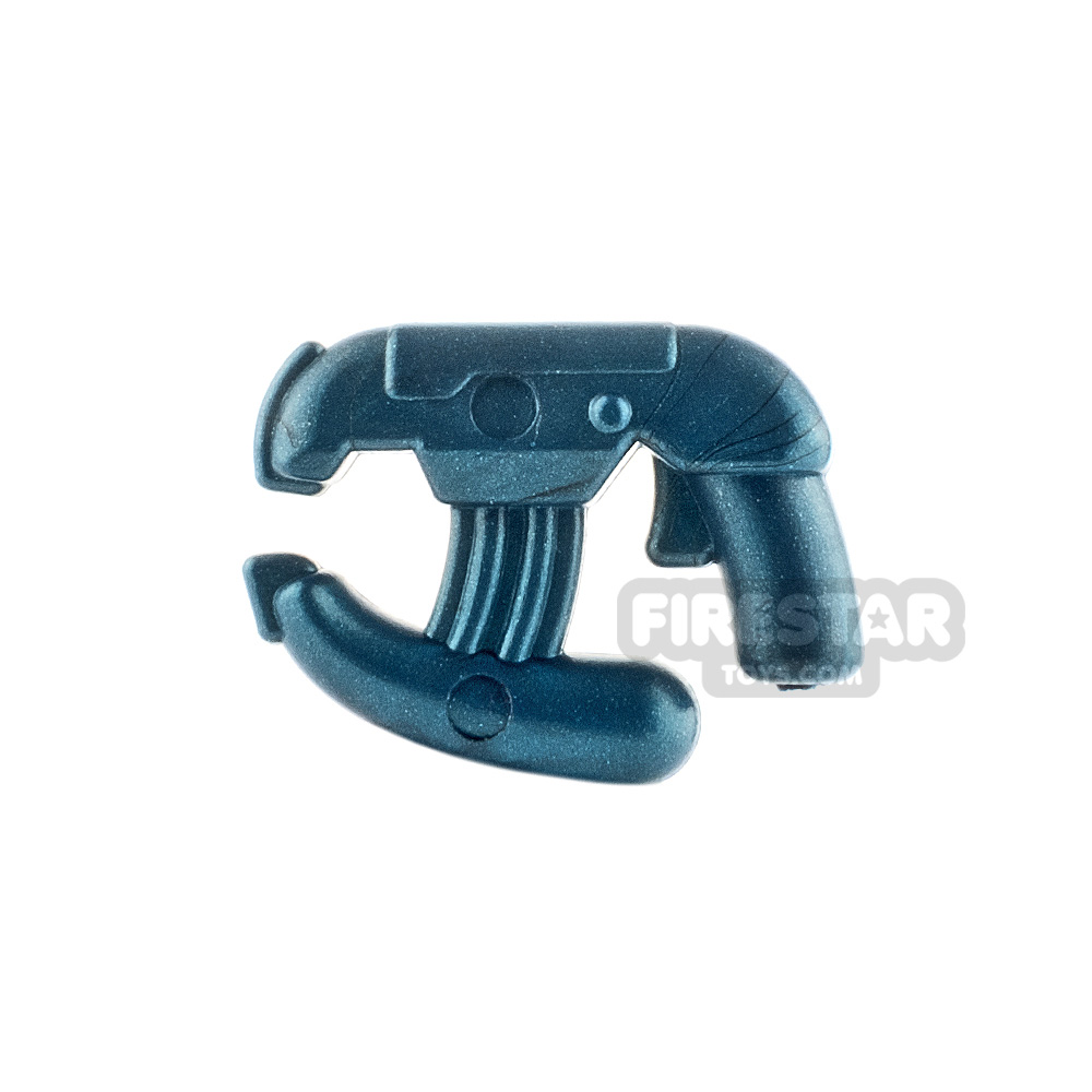 Brickarms - HALO Energy Pistol - CobaltMETAL BLUE