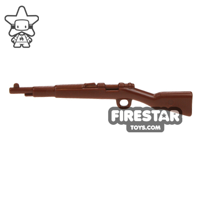Brickarms - Kar98 Rifle - Brown