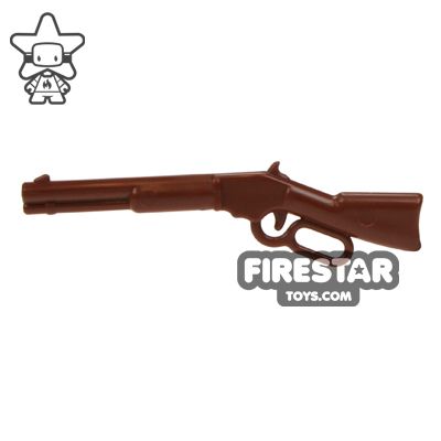 Brickarms - Lever Action Rifle - Brown