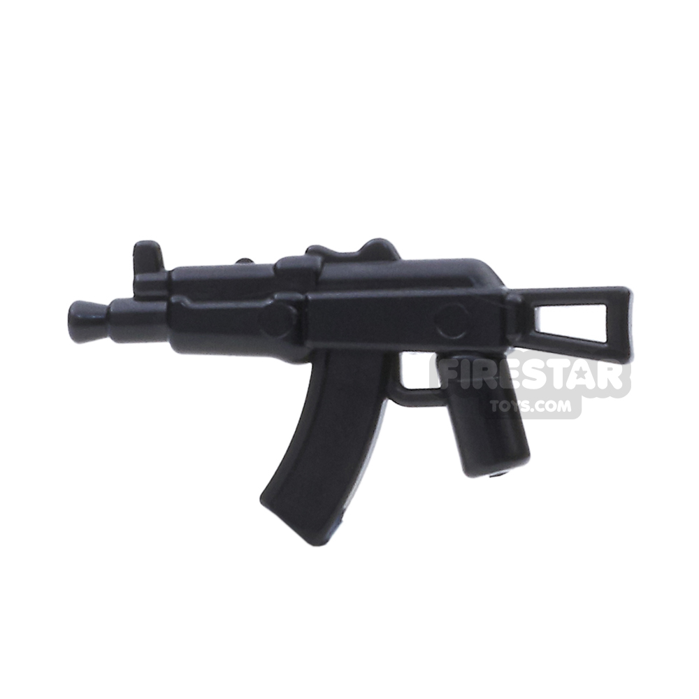 Brickarms - AKS-74u - BLACKBLACK