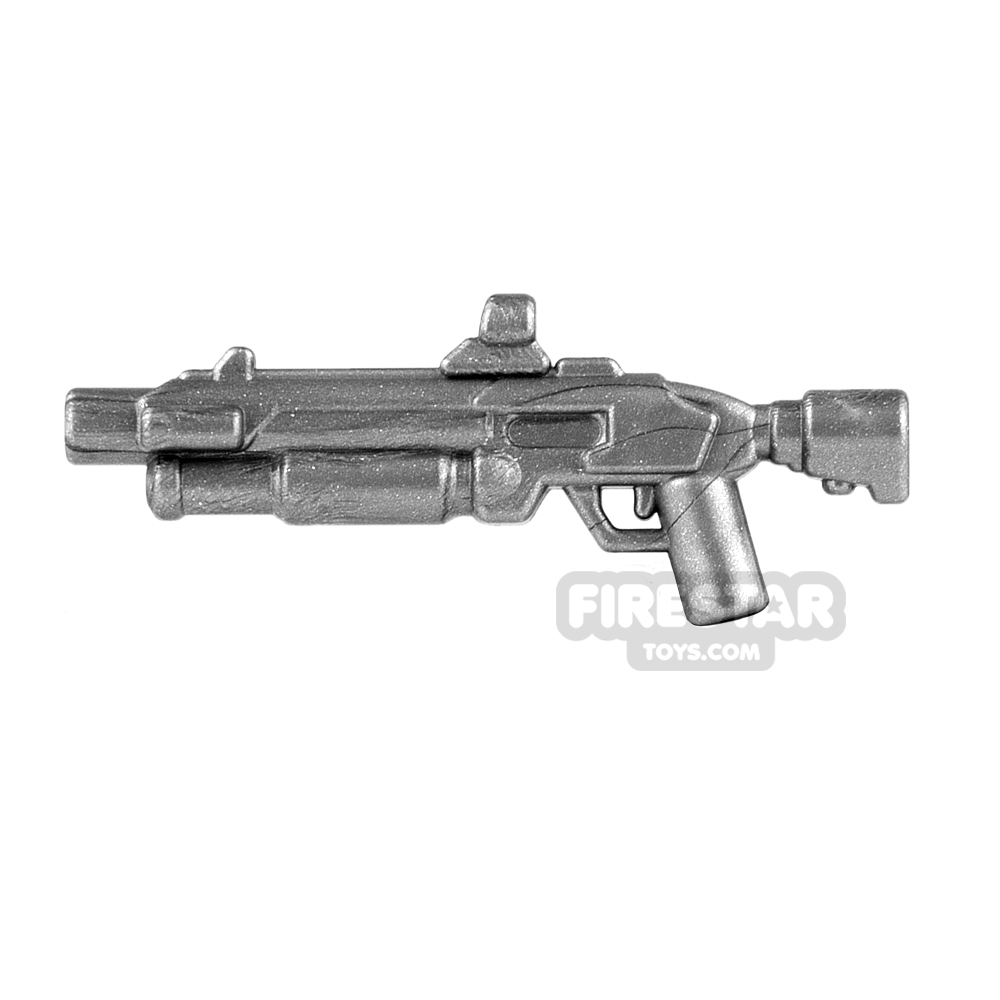 Brickarms - Furrberg Shotgun - Silver