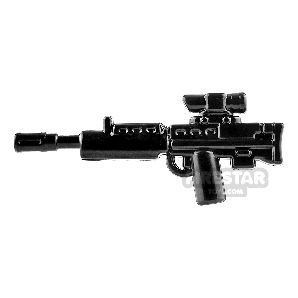 Brickarms - L85A1 Assault Rifle - BlackBLACK