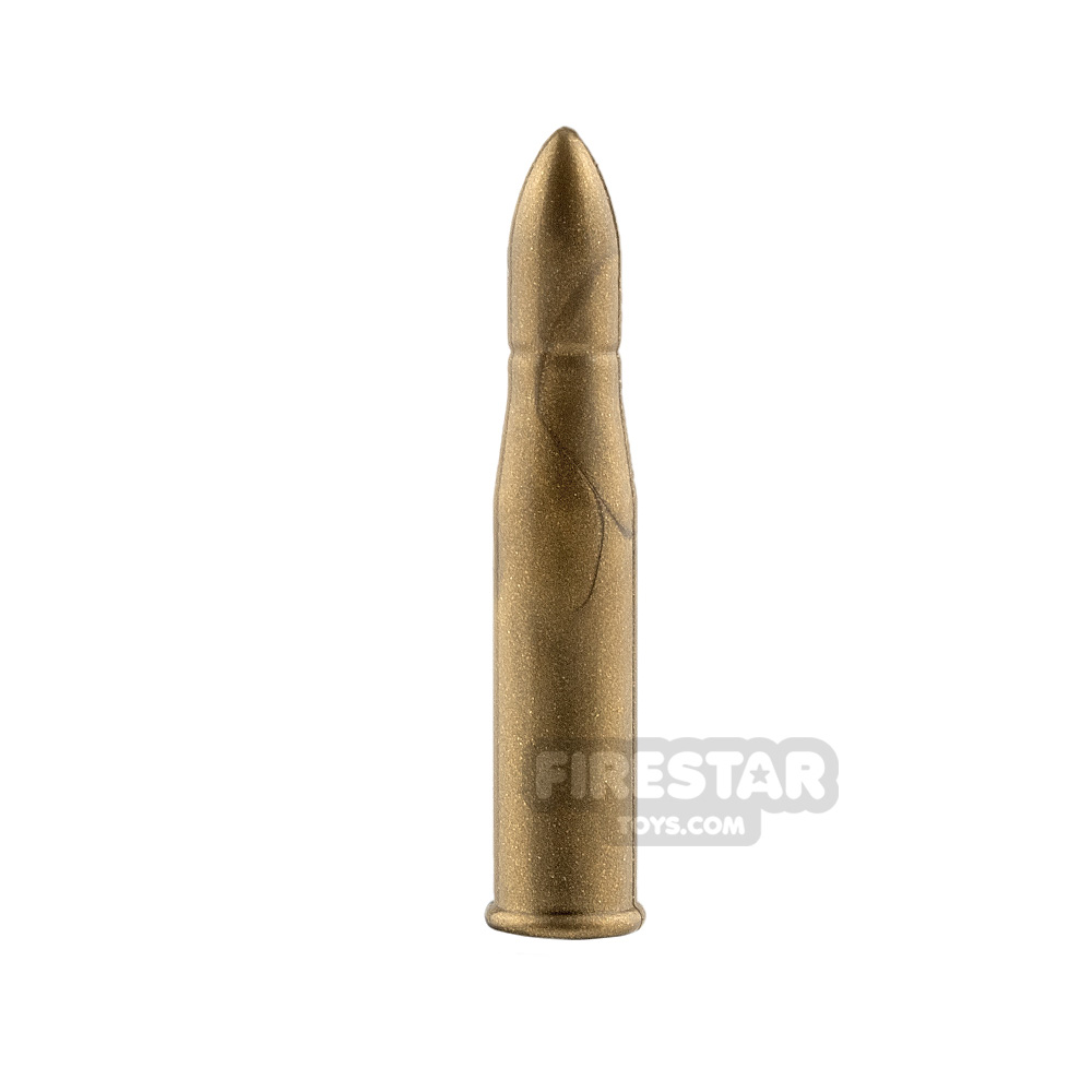 Brickarms - 40mm Shell - BronzeBRONZE