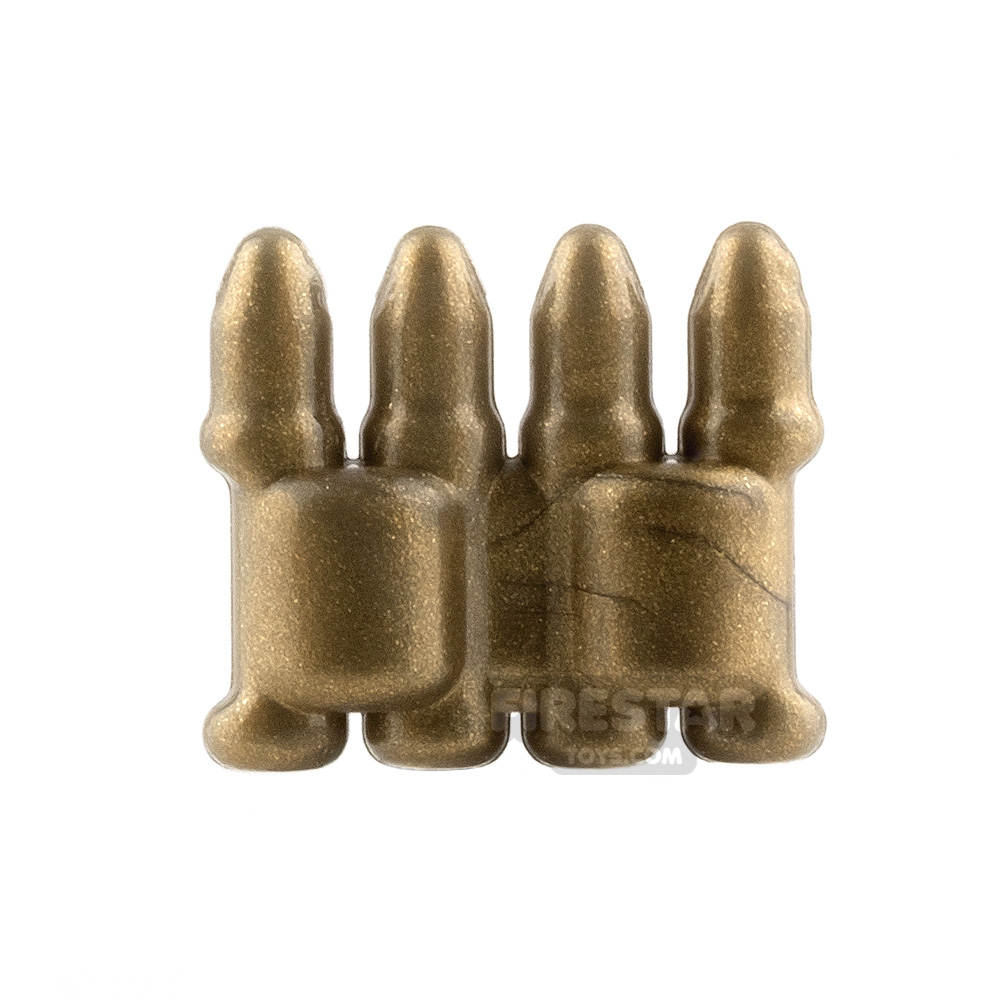 Brickarms - Ammo Link - BronzeBRONZE