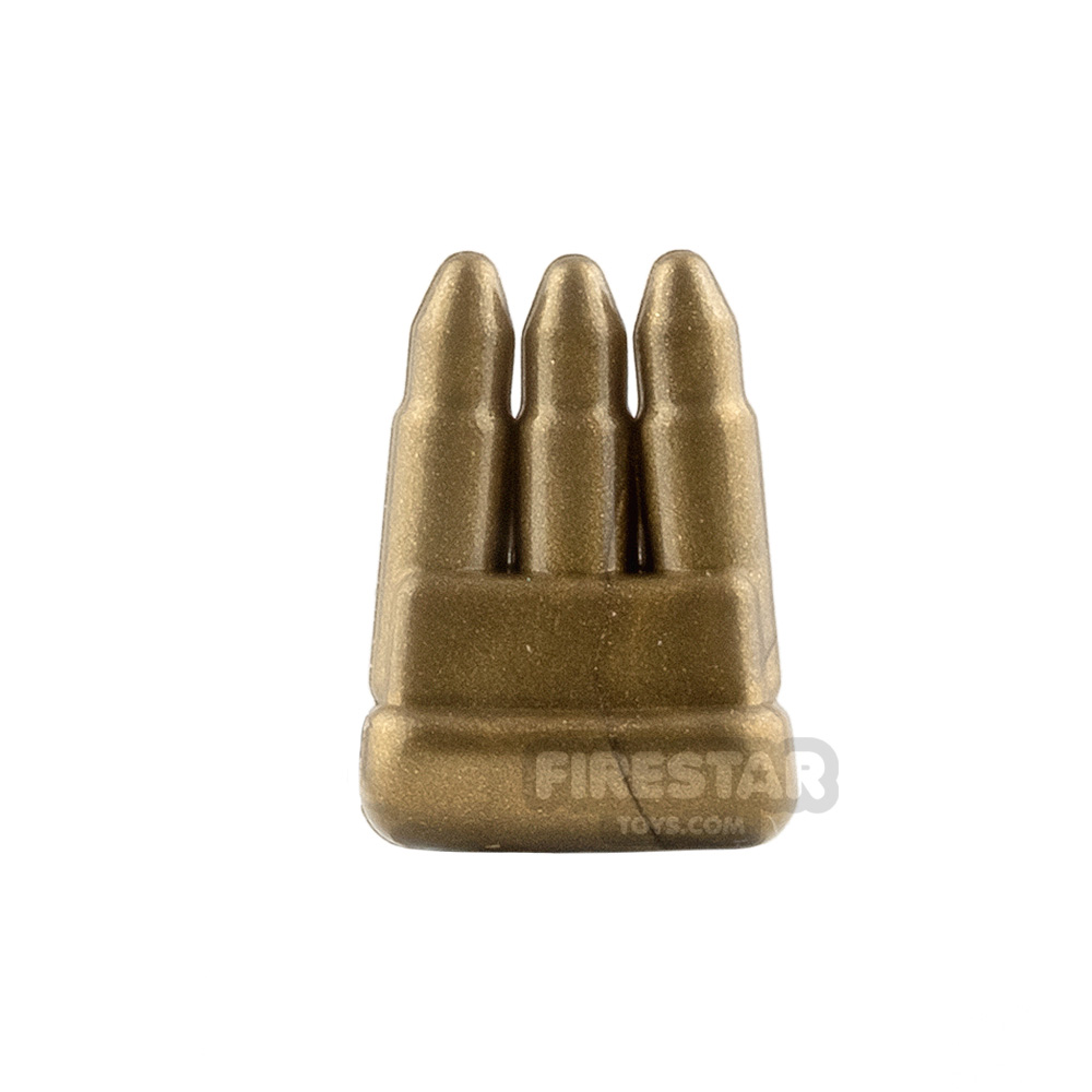 Brickarms - Ammo Clip - BronzeBRONZE