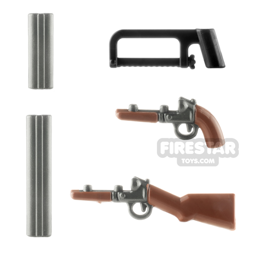 additional image for Brickarms Modular Shotgun Overmolded