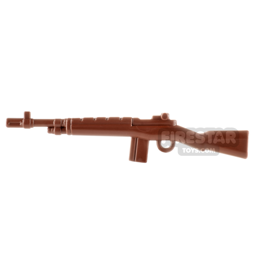 Brickarms M14 RifleREDDISH BROWN