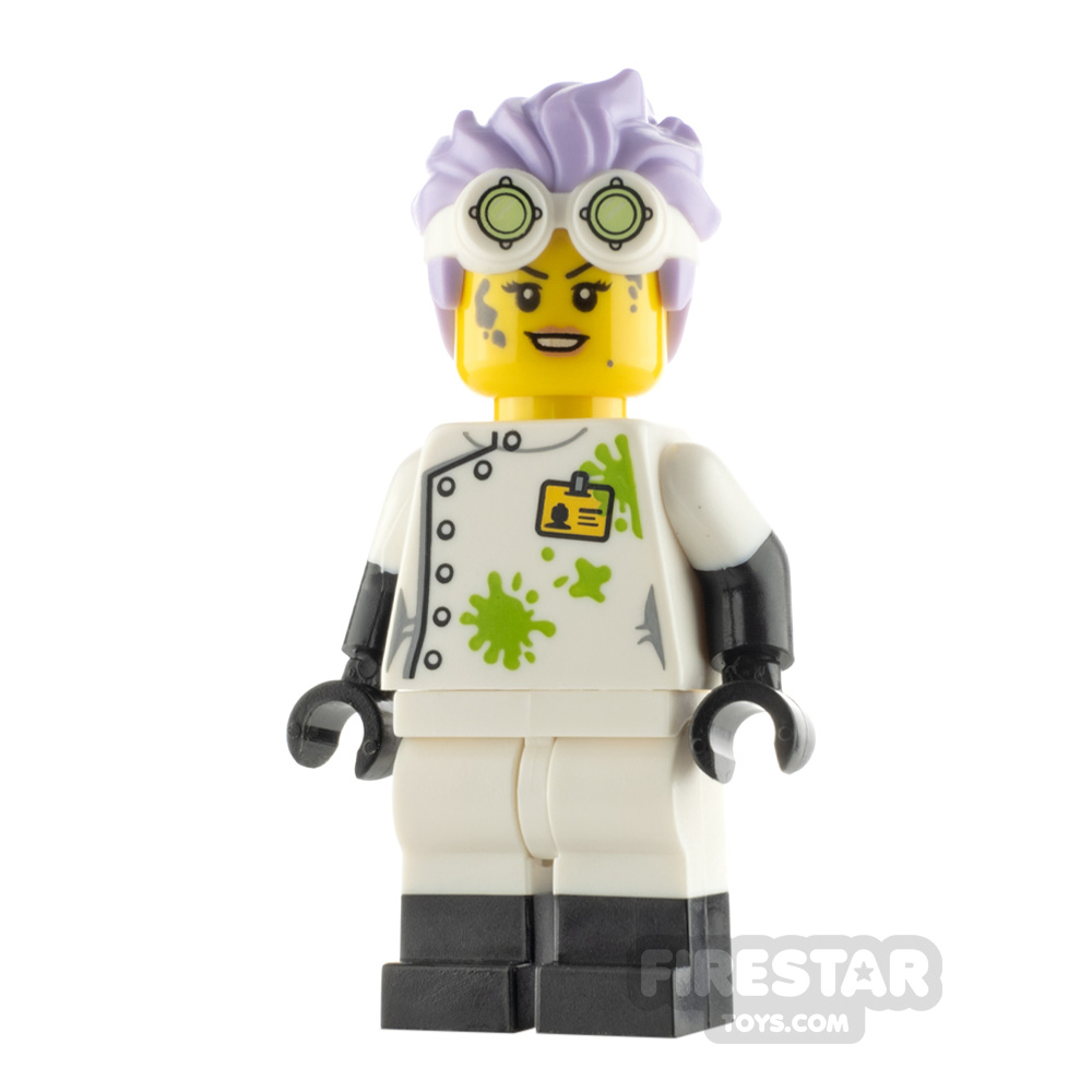 LEGO Minifigure Scientist