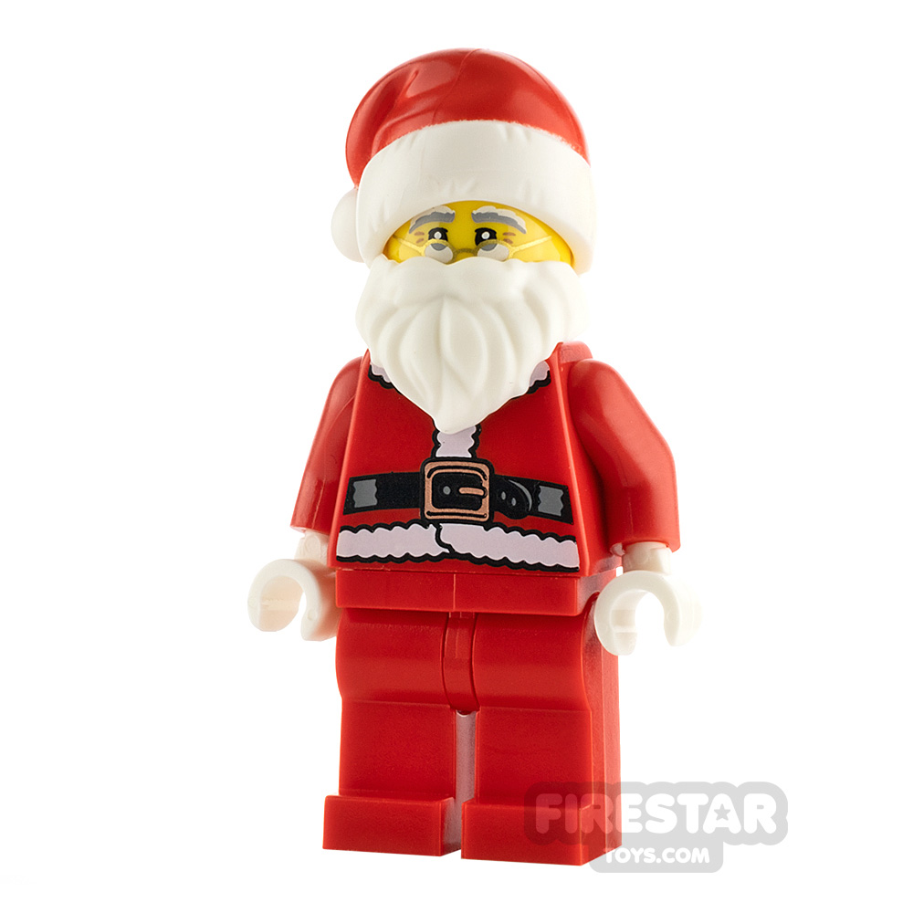 LEGO Minifigure Santa