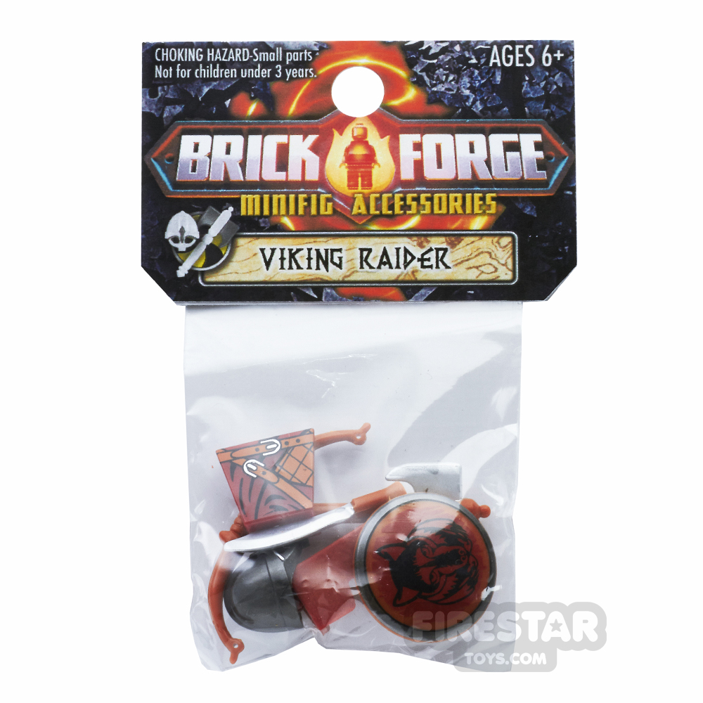 BrickForge Accessory Pack - Viking - Hold Defense
