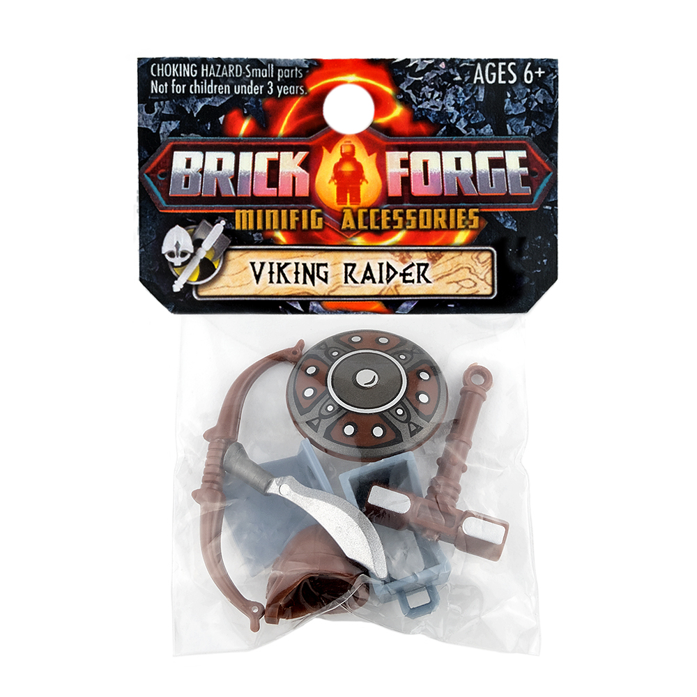 BrickForge Accessory Pack - Viking - Stormcloak
