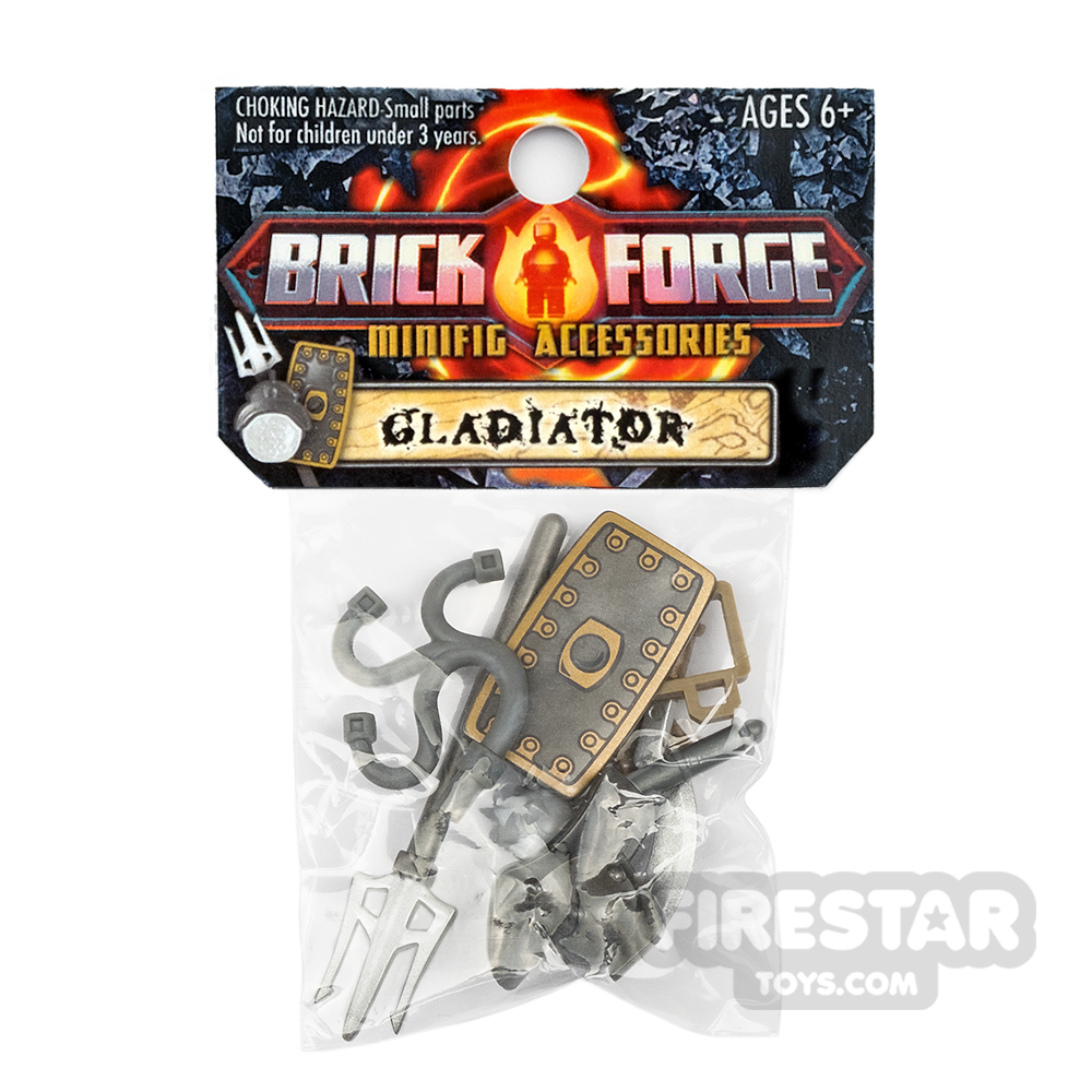 additional image for BrickForge Accessory Pack - Gladiator - Venator