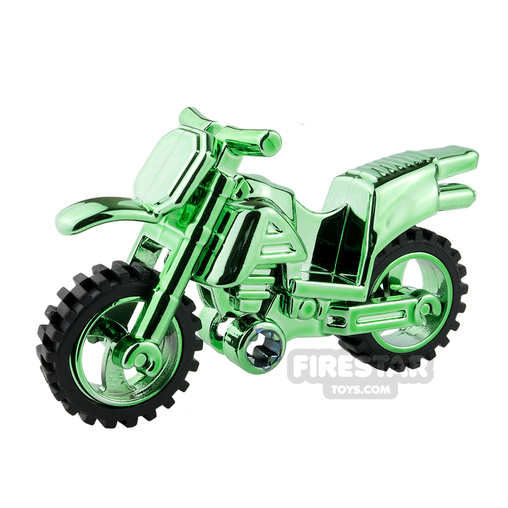BrickTW - Bike - Chrome GreenCHROME GREEN