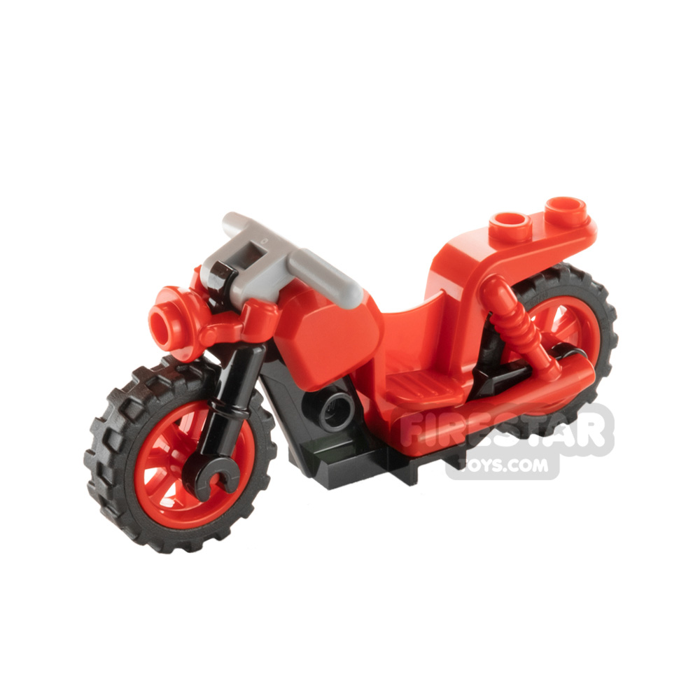LEGO Chopper BikeRED