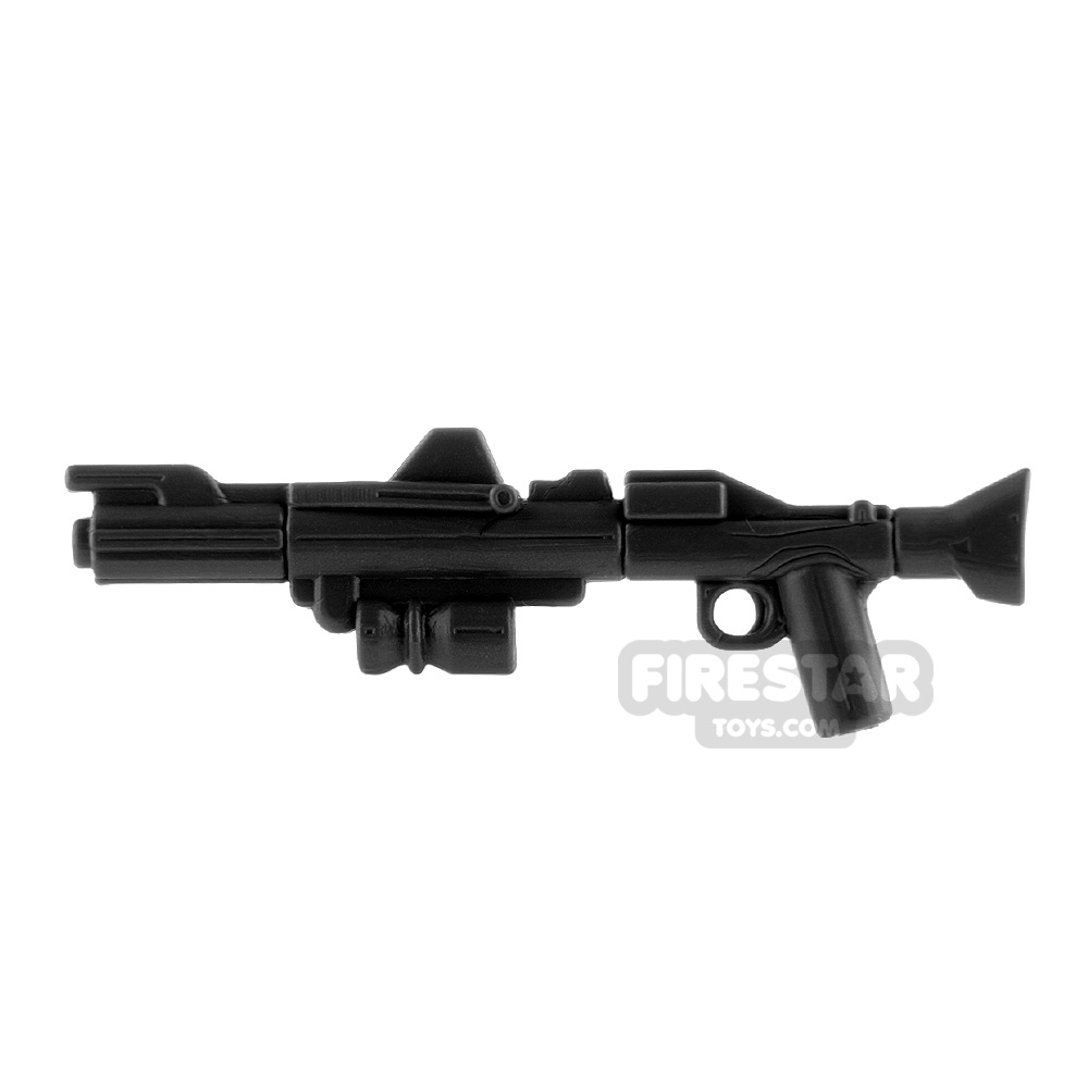 BigKidBrix Gun DC15 Blaster RifleBLACK