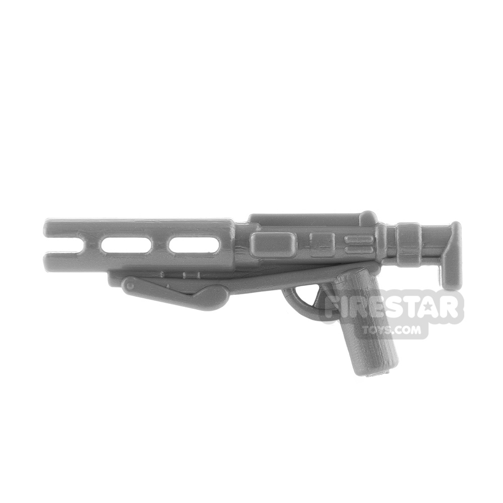 BigKidBrix Gun E11D BlasterGUN METAL GRAY