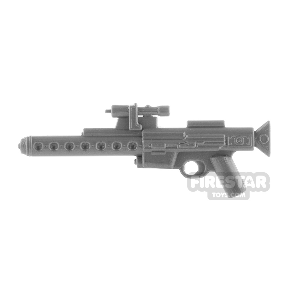 BigKidBrix Gun DLT-20A Assault RifleGUN METAL GRAY