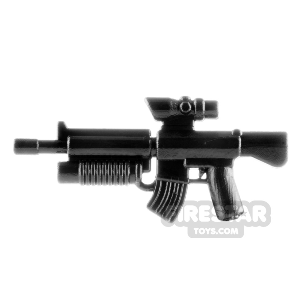 BigKidBrix Gun M16-AGLBLACK