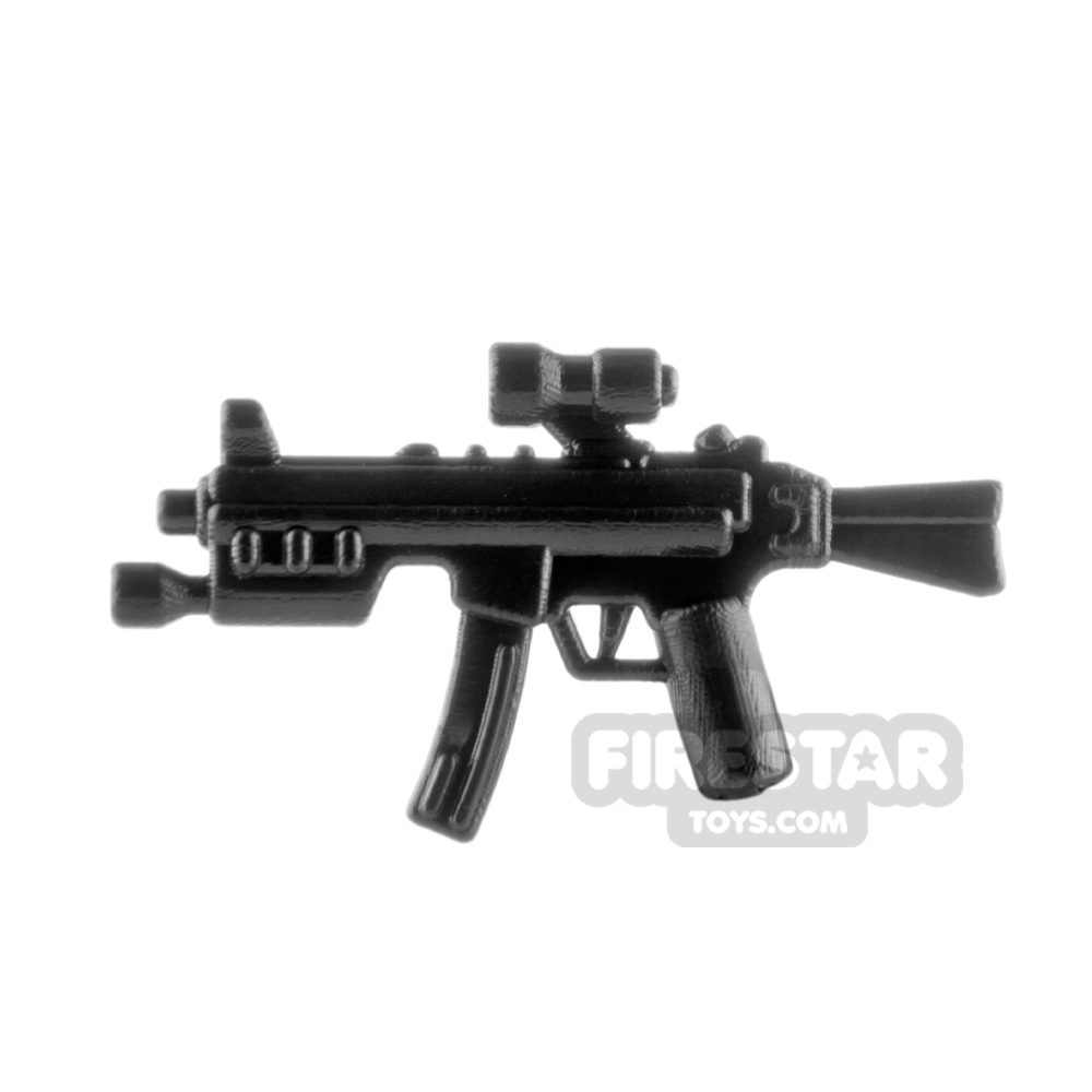 BigKidBrix Gun MP10BLACK
